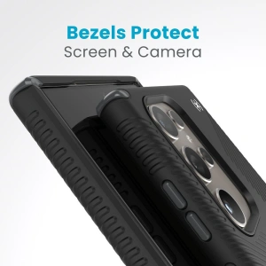 Buy Speck Presidio2 Grip Samsung Galaxy S24 Ultra black/slate grey/white - SPK591 - {ean13} - Home Screen Store Europe