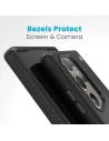 Kup Etui Speck Presidio2 Grip Samsung Galaxy S24 Ultra black/slate grey/white - SPK591 - {ean13} - Sklep Home Screen