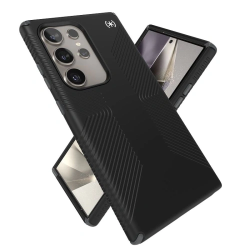 Kup Etui Speck Presidio2 Grip Samsung Galaxy S24 Ultra black/slate grey/white - SPK591 - {ean13} - Sklep Home Screen