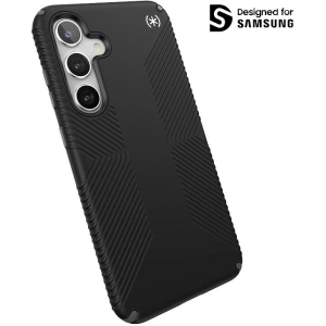 Kup Case Speck Presidio2 Grip Samsung Galaxy S24+ Plus schwarz/schiefergrau/weiß - SPK592 - {ean13} - Sklep Home Screen