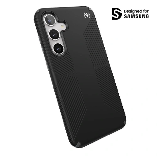 Kup Case Speck Presidio2 Grip Samsung Galaxy S24+ Plus schwarz/schiefergrau/weiß - SPK592 - {ean13} - Sklep Home Screen