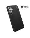 Etui Speck Presidio2 Grip Samsung Galaxy S24+ Plus černá/šedá/slonová kost