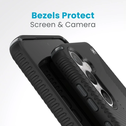 Kup Case Speck Presidio2 Grip Samsung Galaxy S24+ Plus schwarz/schiefergrau/weiß - SPK592 - {ean13} - Sklep Home Screen