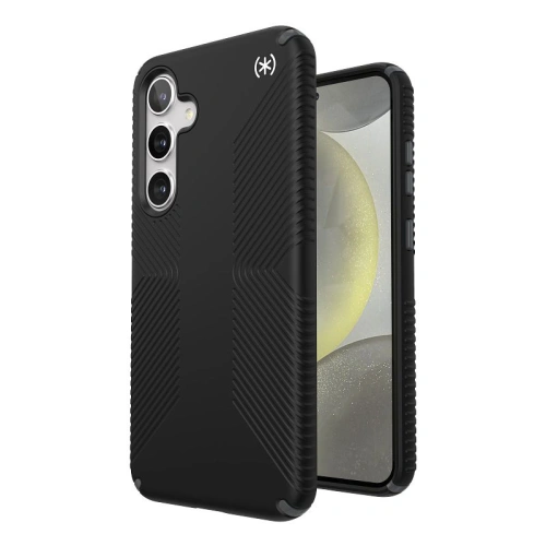 Kup Case Speck Presidio2 Grip Samsung Galaxy S24+ Plus schwarz/schiefergrau/weiß - SPK592 - {ean13} - Sklep Home Screen