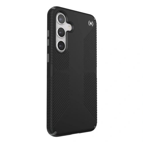 Kup Etui Speck Presidio2 Grip Samsung Galaxy S24+ Plus negru/gri ardezie/alb - SPK592 - {ean13} - Sklep Home Screen