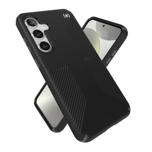 Kup Case Speck Presidio2 Grip Samsung Galaxy S24+ Plus schwarz/schiefergrau/weiß - SPK592 - {ean13} - Sklep Home Screen
