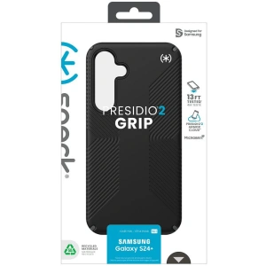 Buy Speck Presidio2 Grip Samsung Galaxy S24+ Plus black/slate grey/white - SPK592 - {ean13} - Home Screen Store Europe
