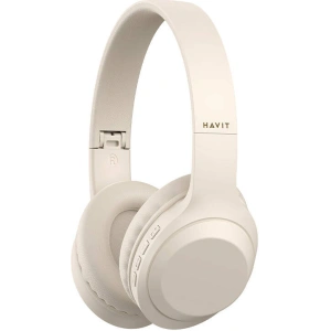 Kup Kopfhörer Havit H628BT Bluetooth 5.1 beige - HVT284 - {ean13} - Sklep Home Screen