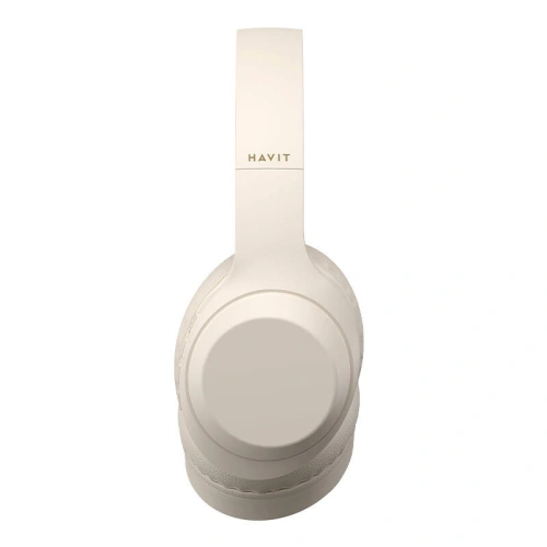 Kup Kopfhörer Havit H628BT Bluetooth 5.1 beige - HVT284 - {ean13} - Sklep Home Screen