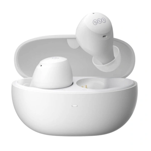 Kup In-ear Kopfhörer TWS QCY HT07 ANC Bluetooth 5.2 weiß - QCY57 - {ean13} - Sklep Home Screen