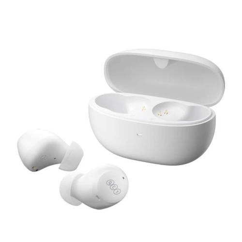 Kup Sluchátka do uší TWS QCY HT07 ANC Bluetooth 5.2 bílé - QCY57 - {ean13} - Sklep Home Screen