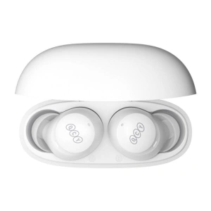 Kup Căști in-ear TWS QCY HT07 ANC Bluetooth 5.2 albe - QCY57 - {ean13} - Sklep Home Screen