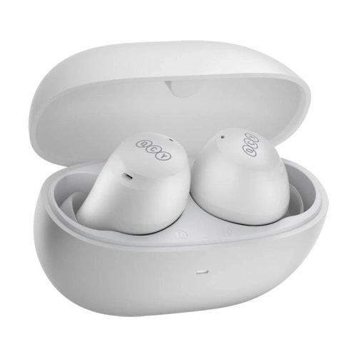 Kup In-ear Kopfhörer TWS QCY HT07 ANC Bluetooth 5.2 weiß - QCY57 - {ean13} - Sklep Home Screen