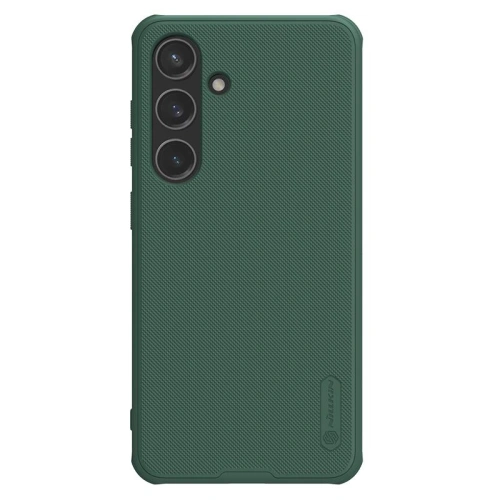 Kup Case Nillkin Super Shield Pro Magnetic Samsung Galaxy S24+ Plus grün/dunkelgrün - NLK1450 - {ean13} - Sklep Home Screen