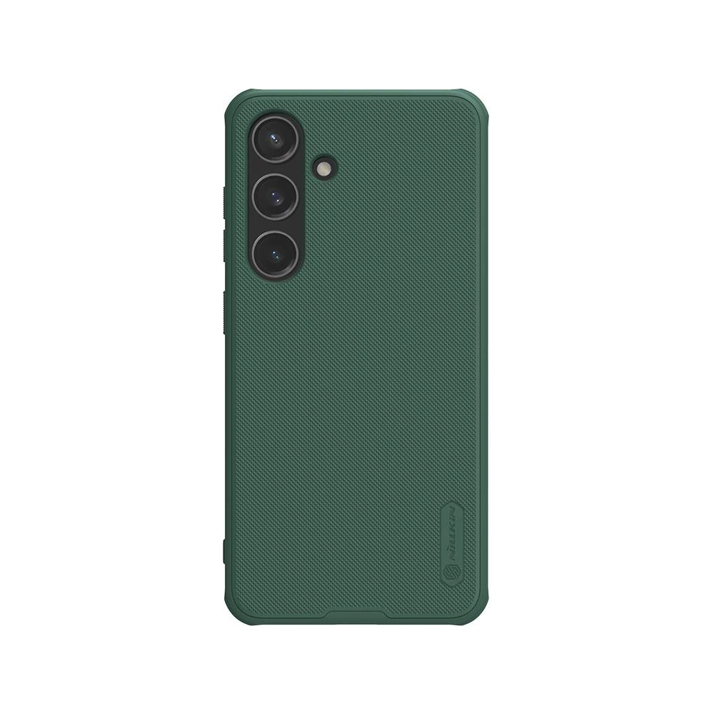 Etui Nillkin Super Shield Pro Magnetic Samsung Galaxy S24+ Plus zielony/deep green