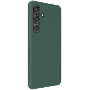 Kup Etui Nillkin Super Shield Pro Magnetic Samsung Galaxy S24+ Plus zielony/deep green - NLK1450 - {ean13} - Sklep Home Screen