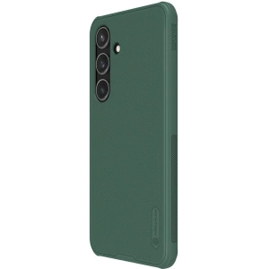 Kup Etui Nillkin Super Shield Pro Magnetic Samsung Galaxy S24+ Plus zielony/deep green - NLK1450 - {ean13} - Sklep Home Screen
