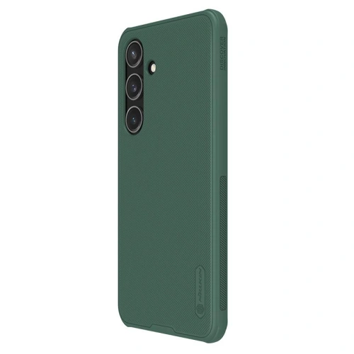 Kup Etui Nillkin Super Shield Pro Magnetic Samsung Galaxy S24+ Plus verde/dark green - NLK1450 - {ean13} - Sklep Home Screen