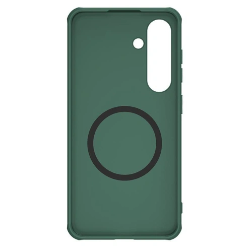 Kup Case Nillkin Super Shield Pro Magnetic Samsung Galaxy S24+ Plus grün/dunkelgrün - NLK1450 - {ean13} - Sklep Home Screen