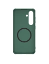 Kup Etui Nillkin Super Shield Pro Magnetic Samsung Galaxy S24+ Plus zielony/deep green - NLK1450 - {ean13} - Sklep Home Screen