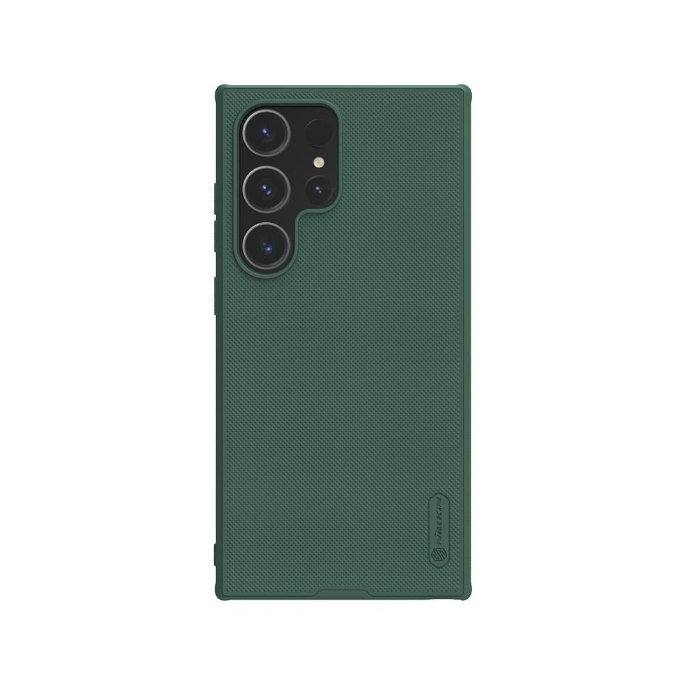 Etui Nillkin Super Shield Pro Magnetic Samsung Galaxy S24 Ultra zielony/deep green