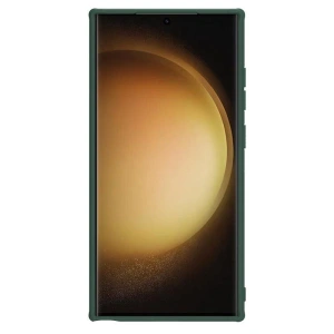 Kup Case Nillkin Super Shield Pro Magnetic Samsung Galaxy S24 Ultra grün/deep green - NLK1451 - {ean13} - Sklep Home Screen