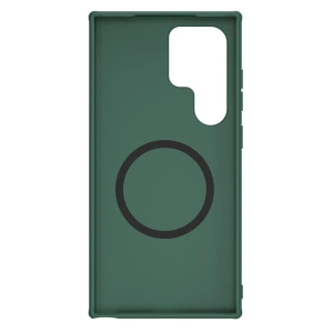 Kup Etui Nillkin Super Shield Pro Magnetic Samsung Galaxy S24 Ultra zelený/deep green - NLK1451 - {ean13} - Sklep Home Screen