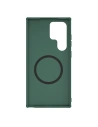 Kup Etui Nillkin Super Shield Pro Magnetic Samsung Galaxy S24 Ultra zielony/deep green - NLK1451 - {ean13} - Sklep Home Screen