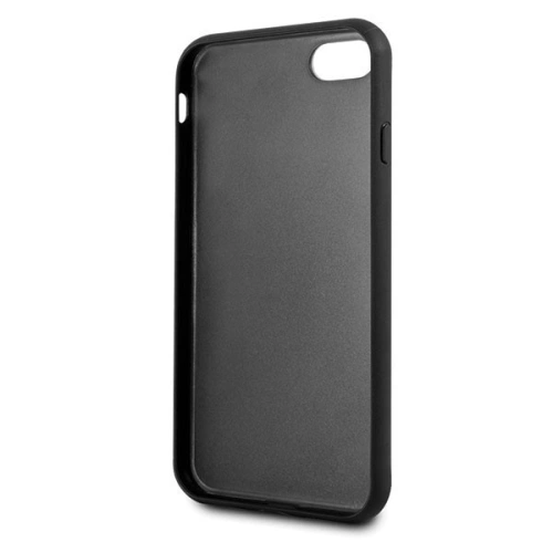 Kup Karl Lagerfeld KLHCI8DLKSBK Apple iPhone SE 2022/SE 2020/8/7 czarny/black hard case Signature Glitter - KLD069BLK - {ean13} - Sklep Home Screen