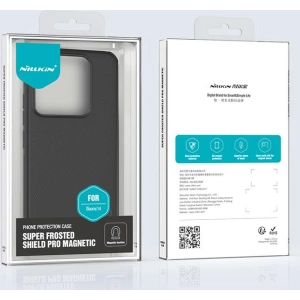 Kup Etui Nillkin Super Shield Pro Magnetic Xiaomi 14 černý/black - NLK1452 - {ean13} - Sklep Home Screen