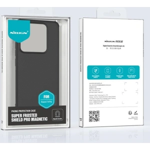 Kup Etui Nillkin Super Shield Pro Magnetic Xiaomi 14 Pro černý/black - NLK1453 - {ean13} - Sklep Home Screen