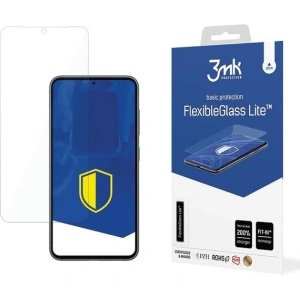Kup Szkło hybrydowe 3MK FlexibleGlass Lite Samsung Galaxy S24 - 3MK5614 - {ean13} - Sklep Home Screen
