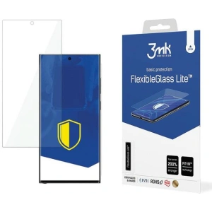 Kup Hibrid üveg 3MK FlexibleGlass Lite Samsung Galaxy S24 Ultra - 3MK5615 - {ean13} - Sklep Home Screen