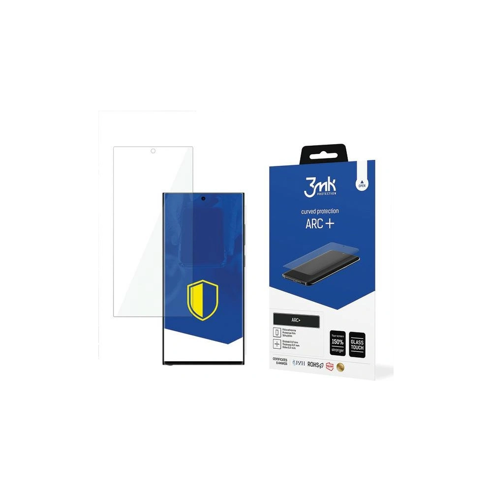 Folia ochronna 3MK ARC+ Samsung Galaxy S24 Ultra