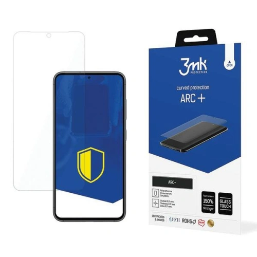 Kup Folia de protecție 3MK ARC+ Samsung Galaxy S24+ Plus - 3MK5626 - {ean13} - Sklep Home Screen