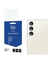 3MK Lens Protect Samsung Galaxy S24 [4 PACK]