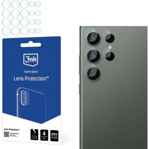 Buy 3MK Lens Protect Samsung Galaxy S24 Ultra [4 PACK] - 3MK5629 - {ean13} - Home Screen Store Europe