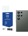 Hibrid üveg a fényképezőgép objektívhez 3MK Lens Protect Samsung Galaxy S24 Ultra [4 PACK]