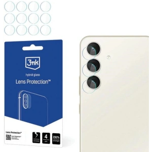 Kup Sticlă hibridă pentru obiectivul aparatului 3MK Lens Protect Samsung Galaxy S24+ Plus [4 PACK] - 3MK5630 - {ean13} - Sklep Home Screen
