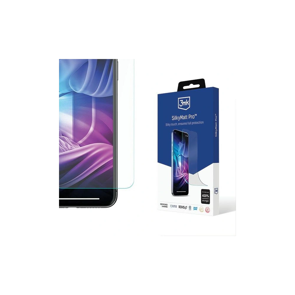 Folia matowa 3MK SilkyMatt Pro Samsung Galaxy S24 Ultra