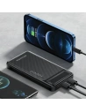 Kup Powerbank AWEI P5K 2xUSB-A, 2xUSB-C 10000mAh 2.1A fekete/black - AWEI174 - {ean13} - Sklep Home Screen