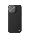 Etui Nillkin CamShield Prop Leather Magnetic Apple iPhone 15 Pro Max czarny/black