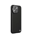 Kup Etui Nillkin CamShield Prop Leather Magnetic Apple iPhone 15 Pro Max černý/black - NLK1459 - {ean13} - Sklep Home Screen