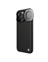 Kup Etui Nillkin CamShield Prop Leather Magnetic Apple iPhone 15 Pro Max černý/black - NLK1459 - {ean13} - Sklep Home Screen