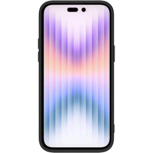 Etui Nillkin CamShield Silky Magnetic Silicon Apple iPhone 15 Pro czarny/black