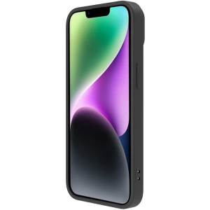 Kup Etui Nillkin CamShield Silky Magnetic Silicon Apple iPhone 15 Plus / 14 Plus czarny/black - NLK1462 - {ean13} - Sklep Home Screen