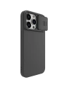 Kup Etui Nillkin CamShield Silky Magnetic Silicon Apple iPhone 15 Pro Max černý/black - NLK1463 - {ean13} - Sklep Home Screen