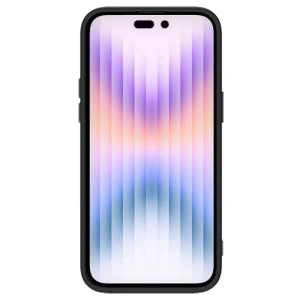 Buy Nillkin CamShield Silky Magnetic Silicon Apple iPhone 15 Pro Max black - NLK1463 - {ean13} - Home Screen Store Europe