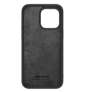 Buy Nillkin CamShield Silky Magnetic Silicon Apple iPhone 15 Pro Max black - NLK1463 - {ean13} - Home Screen Store Europe