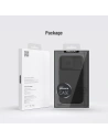 Kup Case Nillkin CamShield Silky Magnetic Silicon Apple iPhone 15 Pro Max schwarz/black - NLK1463 - {ean13} - Sklep Home Screen
